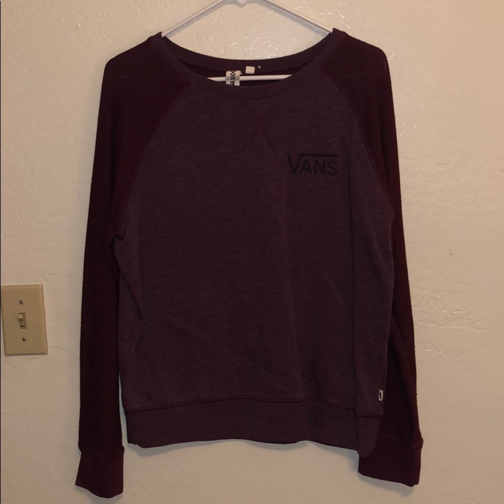 Vans Crewneck Sweatshirt